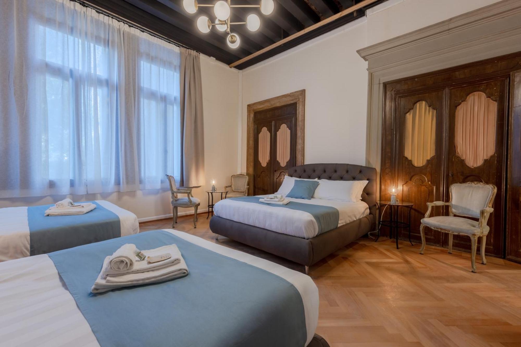 Appartamentino Canal Grande Con Vaporetto Di Fronte - Senza Cucina Benátky Exteriér fotografie